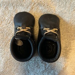 Freshly picked moccasins